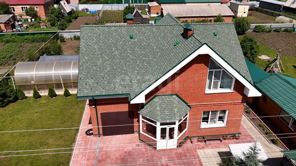 
  Продается дом, 250.8 м², село Ленинское
. Фото 6.