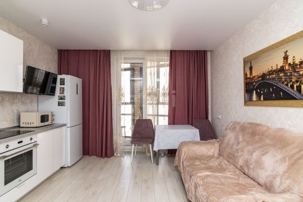 
  Продается 3-комн. квартира, 82.8 м², ЖК Заельцовский New
. Фото 2.