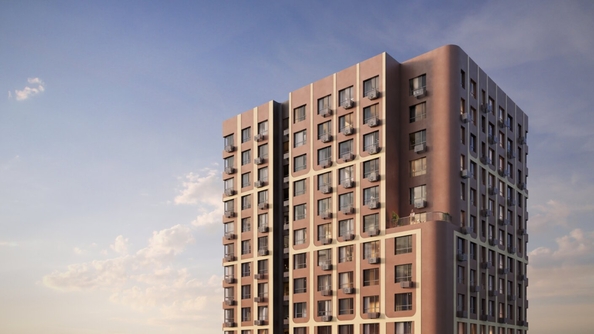 
  Продается 2-комн. квартира, 62.02 м², ЖК Страна.Тополевая, корпус 1
. Фото 2.