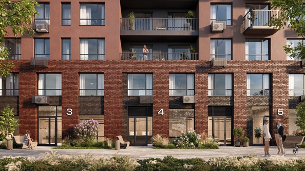 
  Продается 2-комн. квартира, 61.33 м², ЖК Страна.Тополевая, корпус 2
. Фото 6.