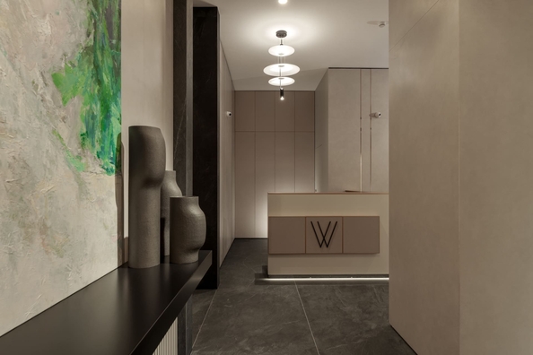 
  Продается 3-комн. квартира 68.7 м², в ЖК Виларт, дом 2. Фото 23.