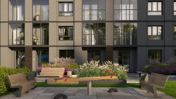 
  Продается 2-комн. квартира, 43.32 м², ЖК Авторский квартал
. Фото 6.