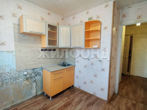 
  Продается 1-комн. квартира, 28.7 м², Кубовая ул, д. 107
. Фото 1.
