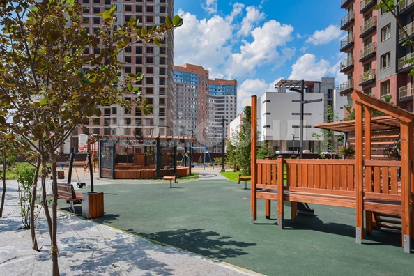 
  Продается 1-комн. квартира, 49.4 м², ЖК Марсель-2, дом 2 секция 1,2
. Фото 23.