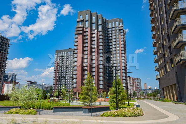 
  Продается 1-комн. квартира, 49.4 м², ЖК Марсель-2, дом 2 секция 1,2
. Фото 25.