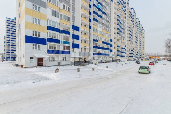 
  Продается студия, 19.3 м², Одоевского ул, д. 1/8
. Фото 3.