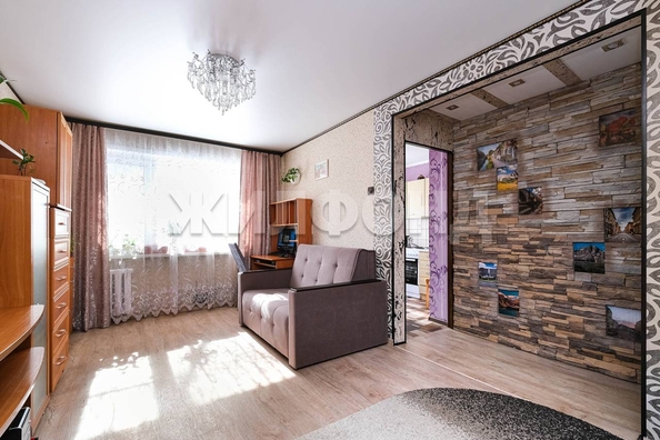 
  Продается 1-комн. квартира, 32.3 м², Объединения ул, д. 82
. Фото 3.
