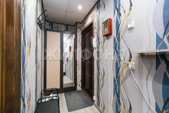 
  Продается 1-комн. квартира, 32.3 м², Объединения ул, д. 82
. Фото 15.