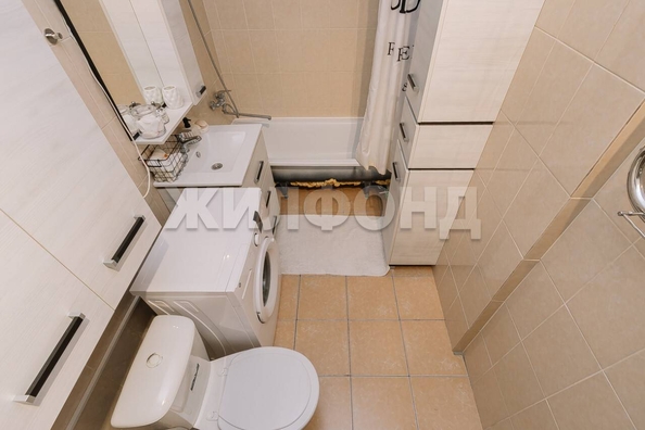 
  Продается студия, 31.2 м², Молодости ул, д. 17
. Фото 10.