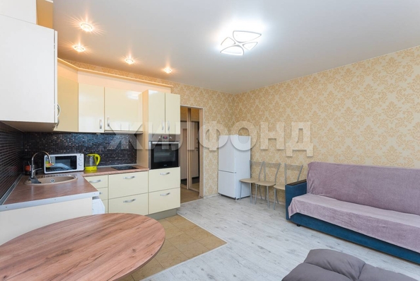 
  Продается студия, 24.2 м², Сержанта Коротаева ул, д. 1
. Фото 8.