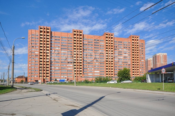 
  Продается студия, 24.2 м², Сержанта Коротаева ул, д. 1
. Фото 15.