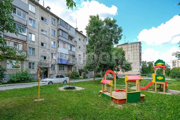
  Продается 2-комн. квартира, 45.3 м², Столетова ул, д. 20/2
. Фото 12.