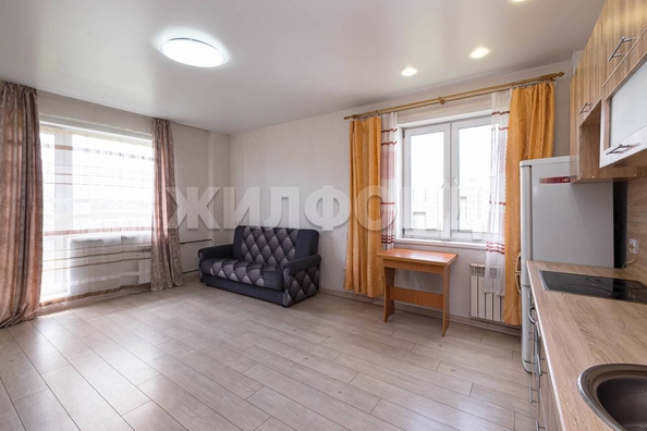 
  Продается 2-комн. квартира, 56.14 м², Николая Сотникова ул, д. 15
. Фото 14.