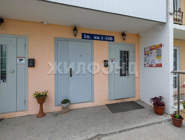 
  Продается 2-комн. квартира, 56.14 м², Николая Сотникова ул, д. 15
. Фото 34.