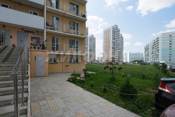 
  Продается 2-комн. квартира, 56.14 м², Николая Сотникова ул, д. 15
. Фото 35.