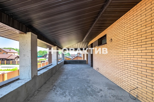 
  Продается коттедж, 721.6 м², село Ленинское
. Фото 24.