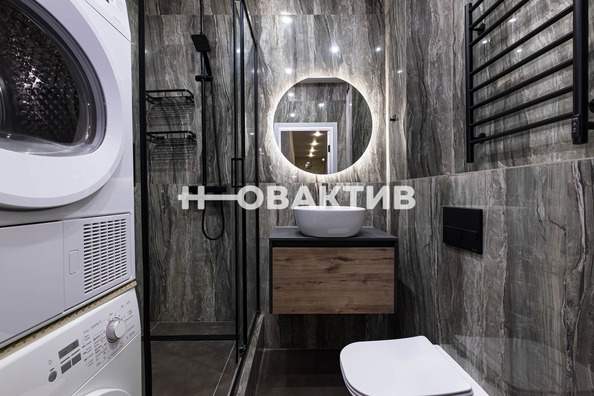 
  Продается 3-комн. квартира, 74 м², Дмитрия Шамшурина ул, д. 1
. Фото 24.