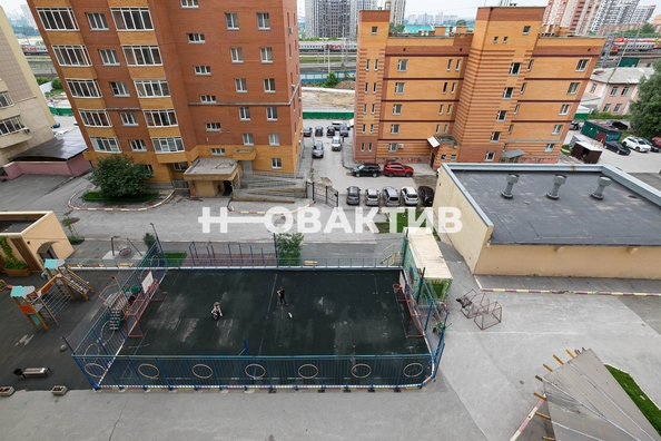
  Продается 3-комн. квартира, 74 м², Дмитрия Шамшурина ул, д. 1
. Фото 32.
