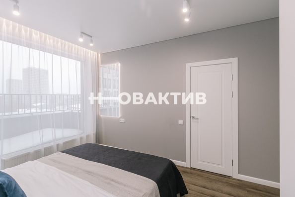 
  Сдается 3-комн. квартира, 87 м², Владимира Заровного ул, д. 8
. Фото 22.