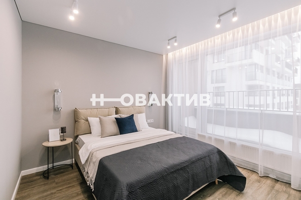 
  Сдается 3-комн. квартира, 87 м², Владимира Заровного ул, д. 8
. Фото 25.