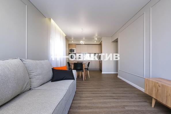 
  Сдается 3-комн. квартира, 93.4 м², Владимира Заровного ул, д. 24
. Фото 3.