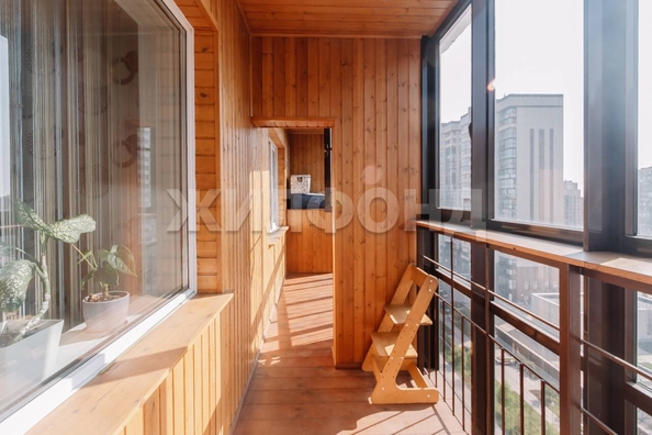 
  Продается 3-комн. квартира, 78.6 м², Тюленина ул, д. 28/1
. Фото 14.