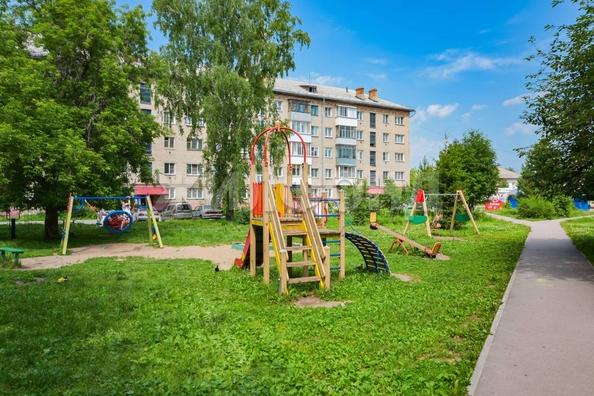 
  Продается 3-комн. квартира, 60 м², Новоуральская ул, д. 27
. Фото 25.