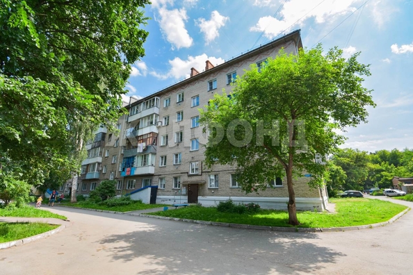 
  Продается 3-комн. квартира, 60 м², Новоуральская ул, д. 27
. Фото 26.