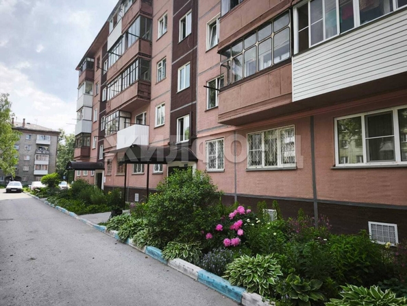
  Продается 3-комн. квартира, 62.4 м², Фасадная ул, д. 29
. Фото 9.