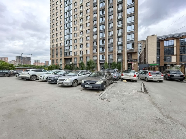 
  Сдается 1-комн. квартира, 45 м², Кошурникова ул, д. 23/1
. Фото 40.
