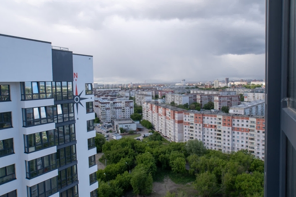 
  Продается 2-комн. квартира, 53.7 м², ЖК Азимут, дом 4
. Фото 16.