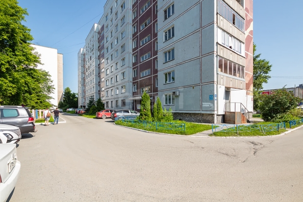 
  Продается 3-комн. квартира, 62.8 м², Демакова ул, д. 13
. Фото 18.