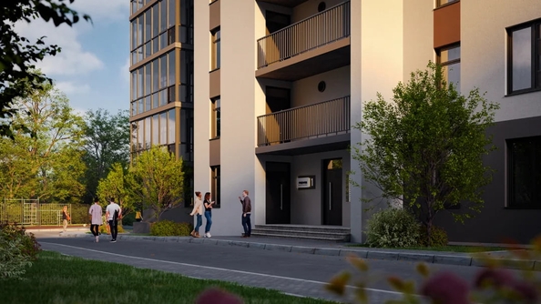 
  Продается 1-комн. квартира, 39.08 м², ЖК Расцветай на Бугринской роще
. Фото 4.