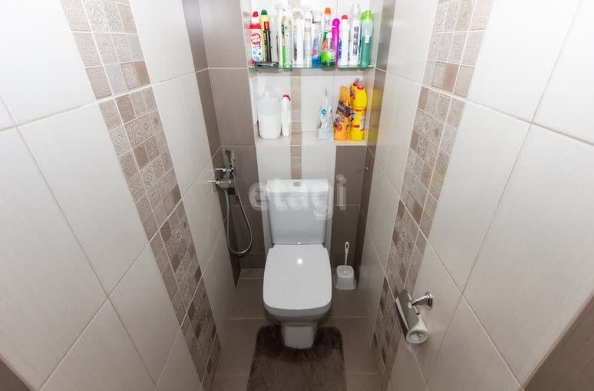 
  Продается 3-комн. квартира, 72 м², Дмитрия Шмонина ул, д. 9
. Фото 14.