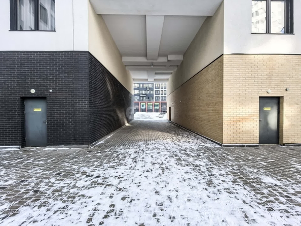 
  Продается студия, 25 м², ЖК Тайгинский парк, дом 1
. Фото 19.
