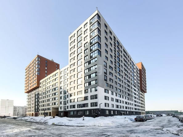 
  Продается студия, 25 м², ЖК Тайгинский парк, дом 1
. Фото 20.