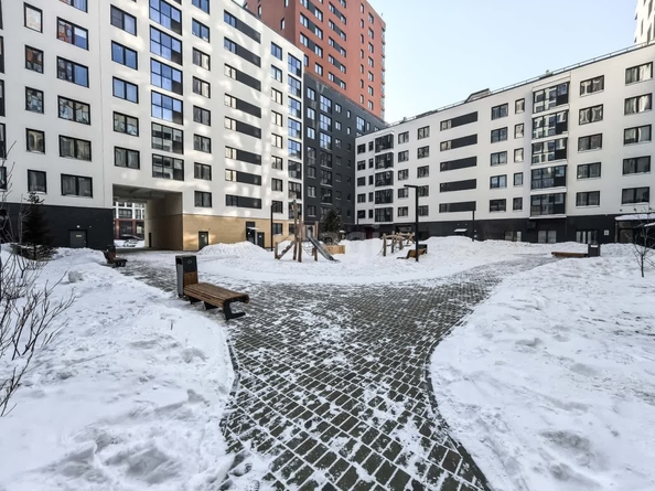 
  Продается студия, 25 м², ЖК Тайгинский парк, дом 1
. Фото 27.