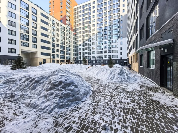 
  Продается студия, 25 м², ЖК Тайгинский парк, дом 1
. Фото 28.