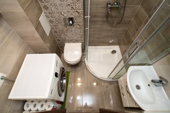 
  Продается 2-комн. квартира, 44.5 м², Зорге ул, д. 123
. Фото 15.