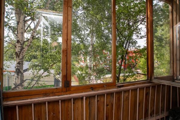 
  Продается 2-комн. квартира, 44.5 м², Зорге ул, д. 123
. Фото 18.