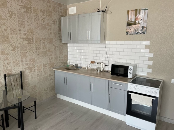 
  Продается студия, 33.6 м², Виталия Потылицына ул, д. 7
. Фото 1.