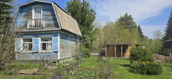 
  Продается дача, 32 м², СНТ Электрон (Кубовинский сельсовет)
. Фото 1.