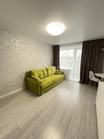 
  Сдается 1-комн. квартира, 30 м², Объединения ул, д. 19/1
. Фото 4.