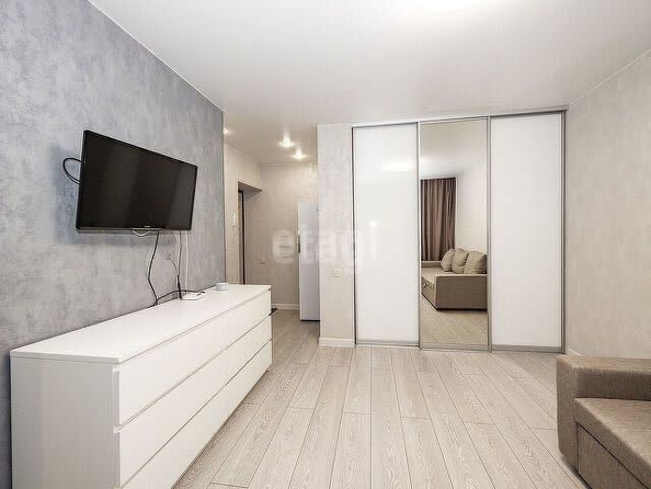 
  Сдается 1-комн. квартира, 30 м², Объединения ул, д. 19/1
. Фото 6.