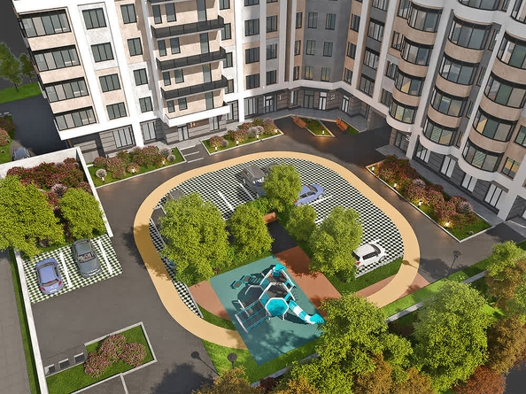 
  Сдается 1-комн. квартира, 40 м², Дуси Ковальчук ул, д. 242
. Фото 24.