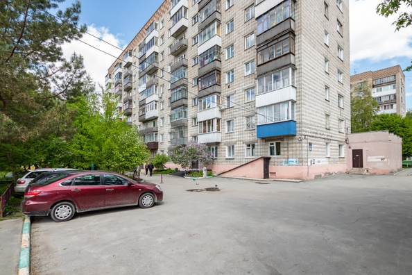 
  Продается 1-комн. квартира, 32.7 м², Некрасова ул, д. 82
. Фото 8.