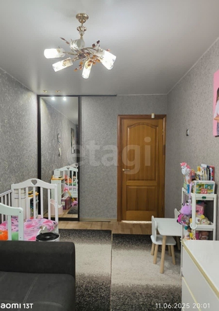 
  Продается 3-комн. квартира, 59.1 м², 9-й Гвардейской Дивизии ул, д. 11
. Фото 2.