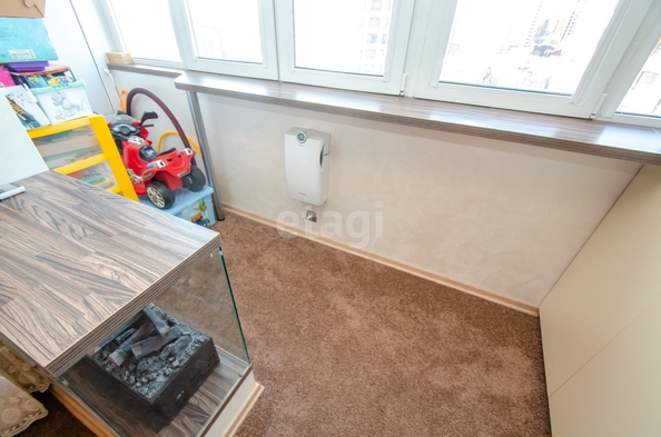 
  Продается 3-комн. квартира, 134.6 м², ЖК Родонит, дом 1
. Фото 8.