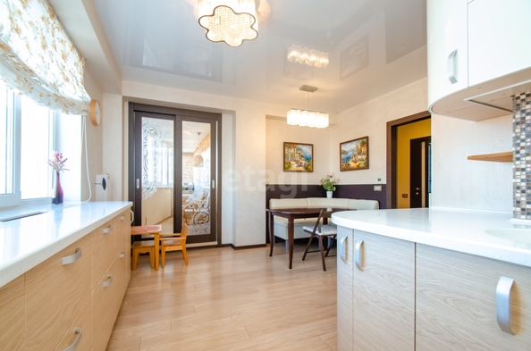 
  Продается 3-комн. квартира, 134.6 м², ЖК Родонит, дом 1
. Фото 27.