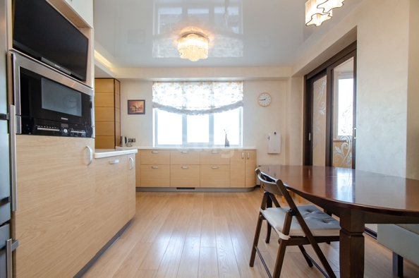 
  Продается 3-комн. квартира, 134.6 м², ЖК Родонит, дом 1
. Фото 29.